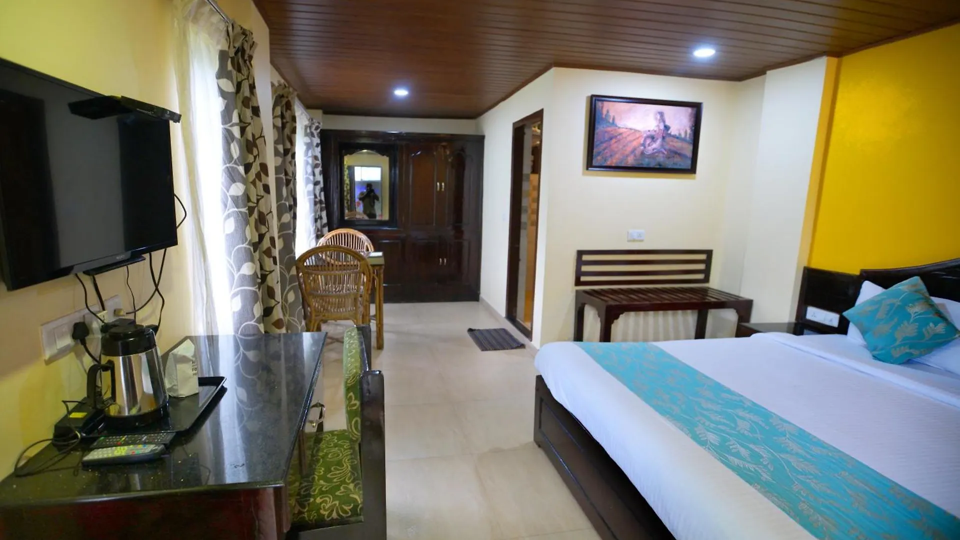 Hotel New Gate Inn Munnar
