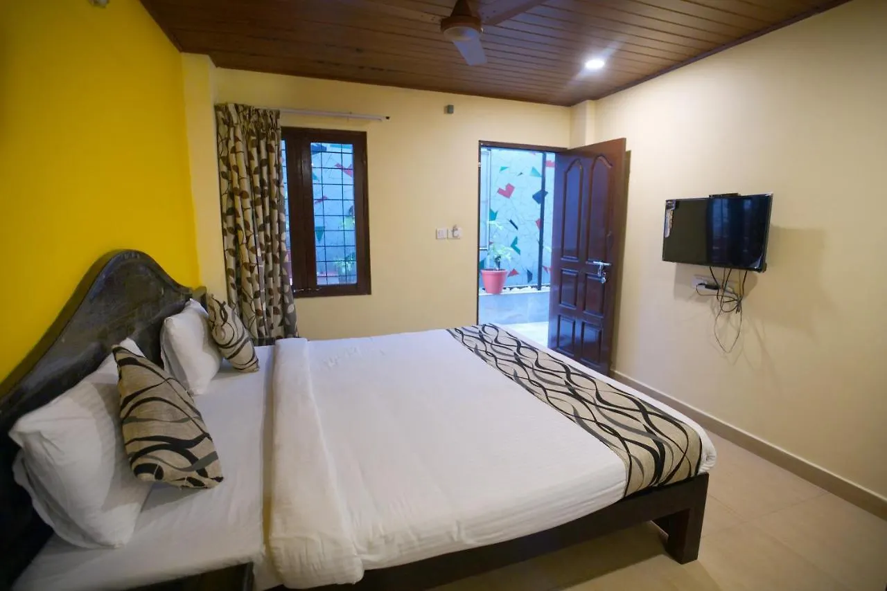 Hotel New Gate Inn Munnar